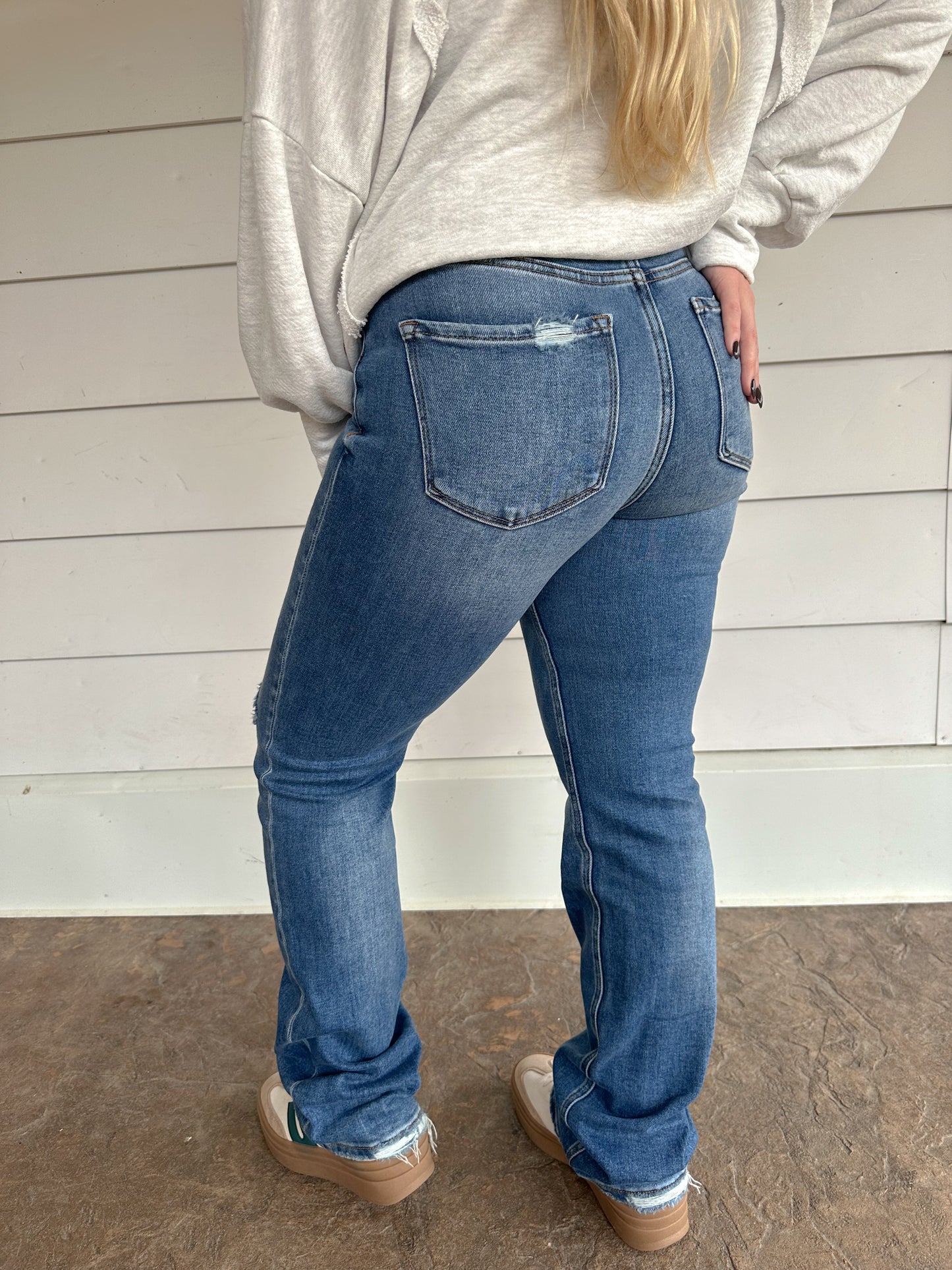 Marla Denim -Comfort Stretch